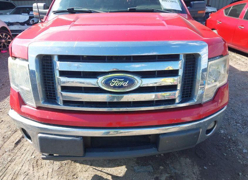 Photo 12 of 2012 Ford F-150 XLT (VIN 1FTEW1CM6CKD07349)