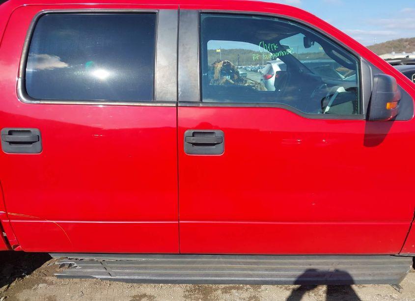 Photo 13 of 2012 Ford F-150 XLT (VIN 1FTEW1CM6CKD07349)