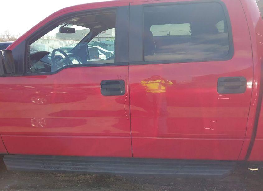 Photo 14 of 2012 Ford F-150 XLT (VIN 1FTEW1CM6CKD07349)