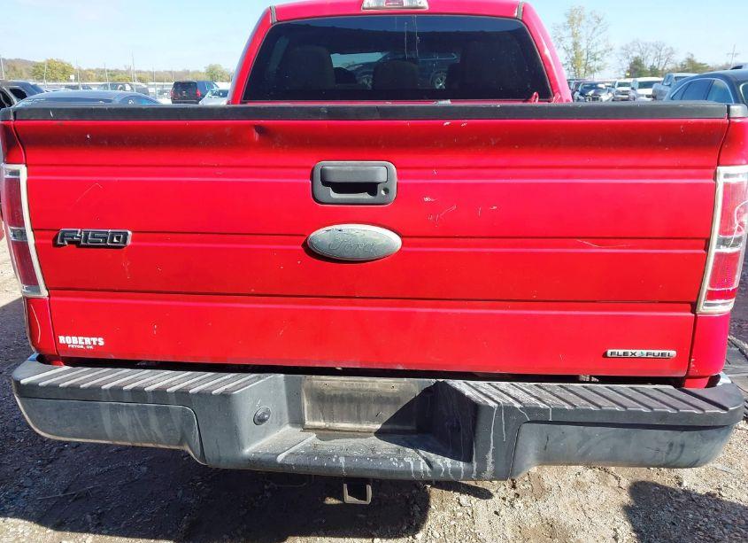 Photo 16 of 2012 Ford F-150 XLT (VIN 1FTEW1CM6CKD07349)