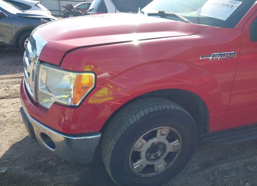 Photo 2 of 2012 Ford F-150 XLT (VIN 1FTEW1CM6CKD07349)