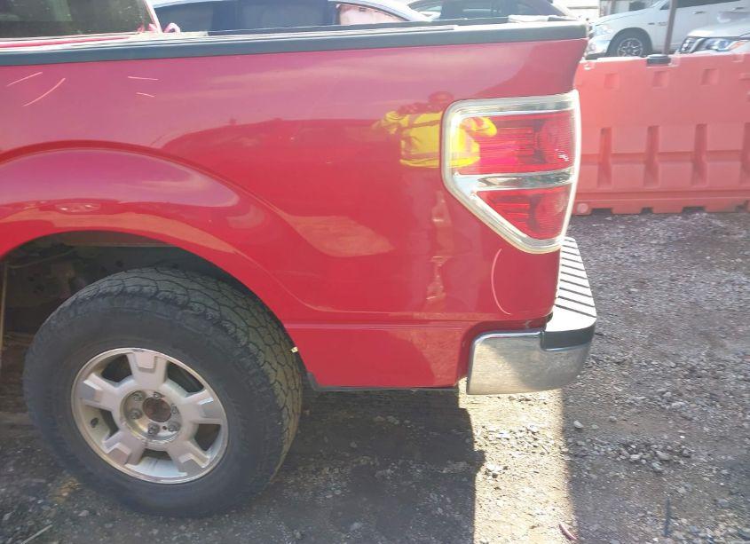 Photo 3 of 2012 Ford F-150 XLT (VIN 1FTEW1CM6CKD07349)