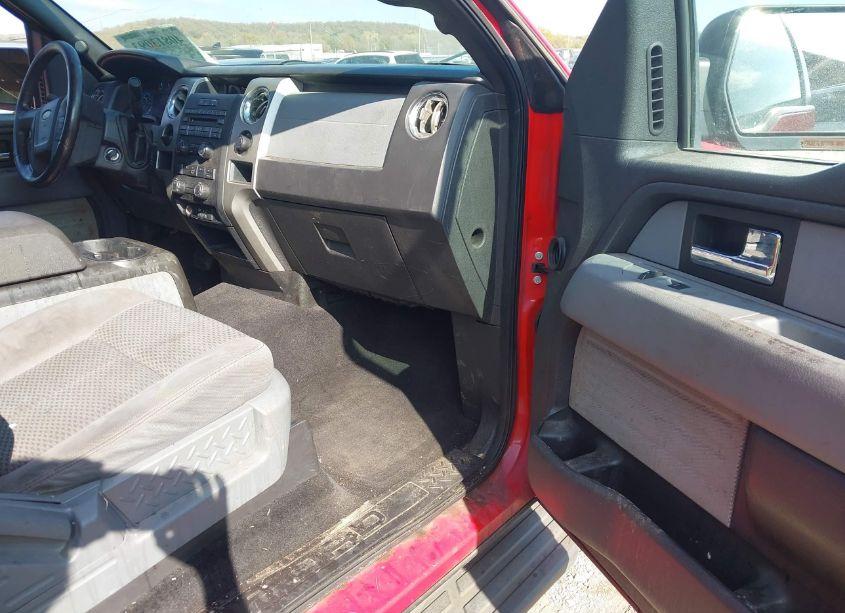 Photo 5 of 2012 Ford F-150 XLT (VIN 1FTEW1CM6CKD07349)