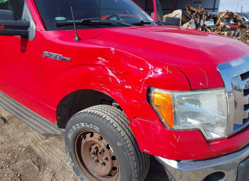 Photo 6 of 2012 Ford F-150 XLT (VIN 1FTEW1CM6CKD07349)