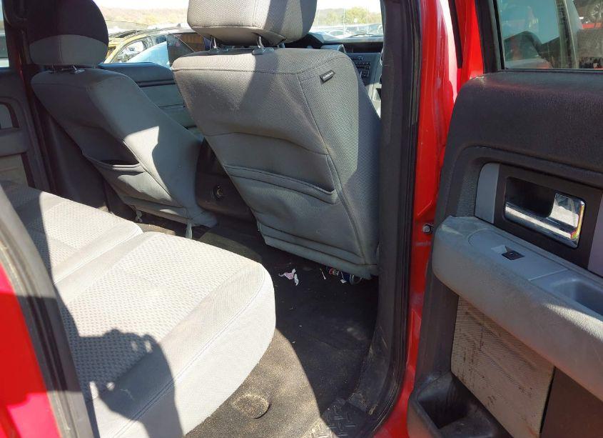 Photo 8 of 2012 Ford F-150 XLT (VIN 1FTEW1CM6CKD07349)