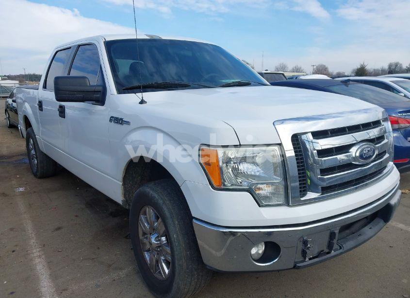 2012 Ford F-150 XLT (VIN 1FTEW1CM6CKD71231) main photo