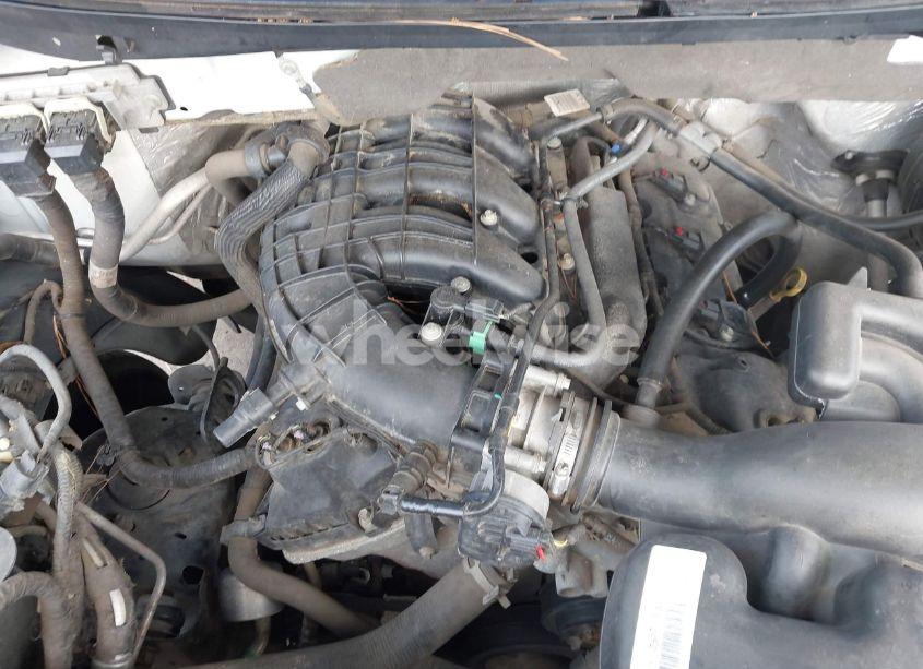 Photo 10 of 2012 Ford F-150 XLT (VIN 1FTEW1CM6CKD71231)