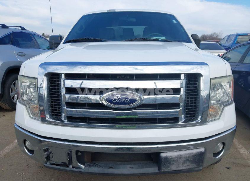 Photo 12 of 2012 Ford F-150 XLT (VIN 1FTEW1CM6CKD71231)