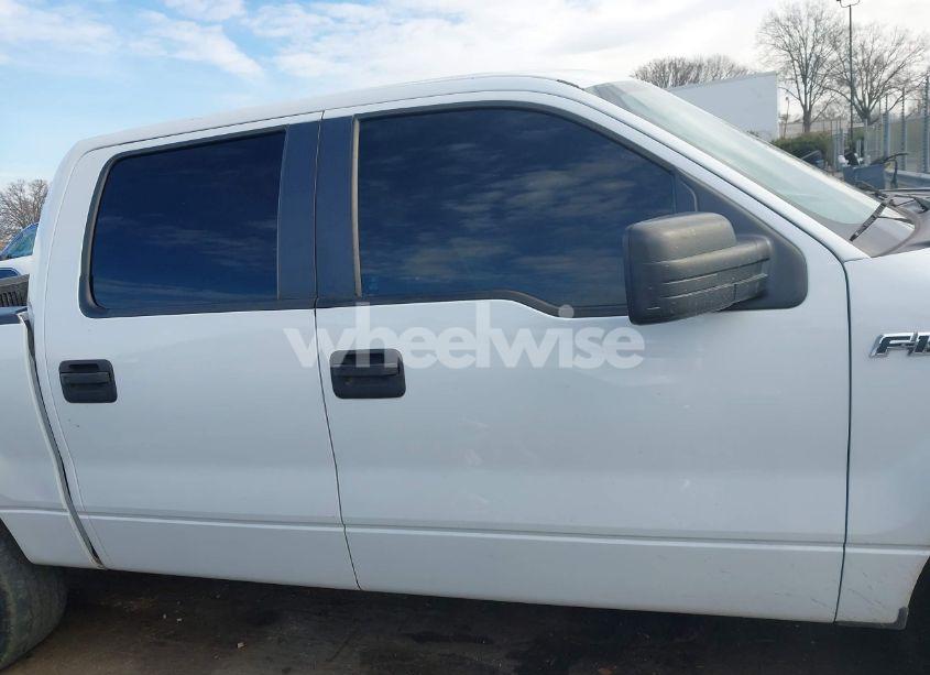 Photo 13 of 2012 Ford F-150 XLT (VIN 1FTEW1CM6CKD71231)