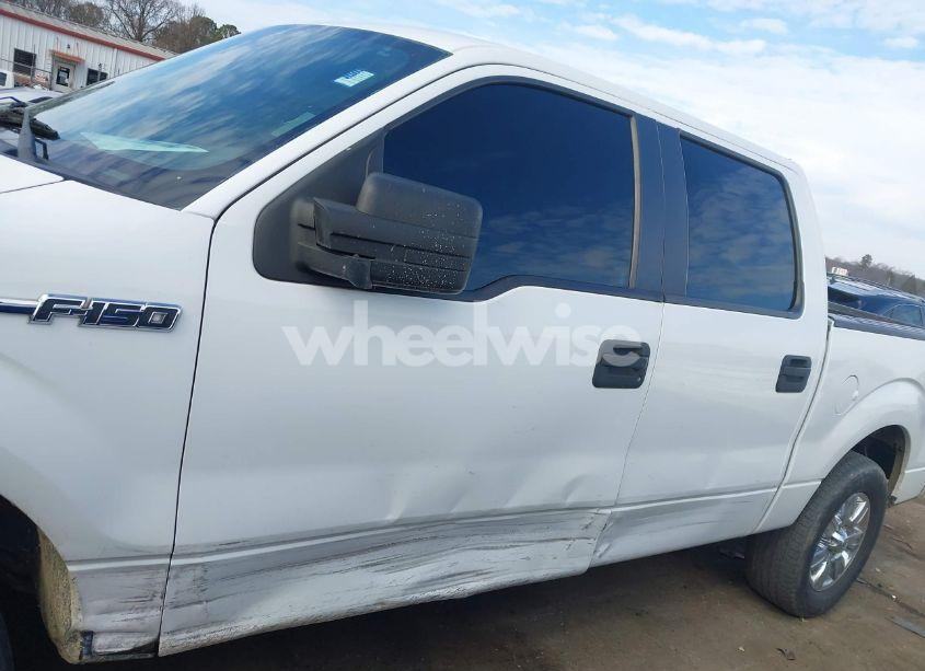 Photo 14 of 2012 Ford F-150 XLT (VIN 1FTEW1CM6CKD71231)