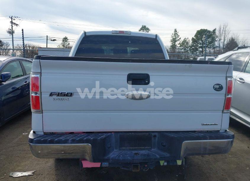 Photo 16 of 2012 Ford F-150 XLT (VIN 1FTEW1CM6CKD71231)