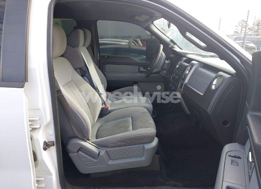 Photo 5 of 2012 Ford F-150 XLT (VIN 1FTEW1CM6CKD71231)