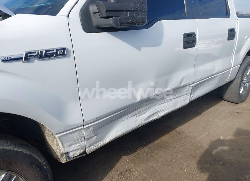 Photo 6 of 2012 Ford F-150 XLT (VIN 1FTEW1CM6CKD71231)