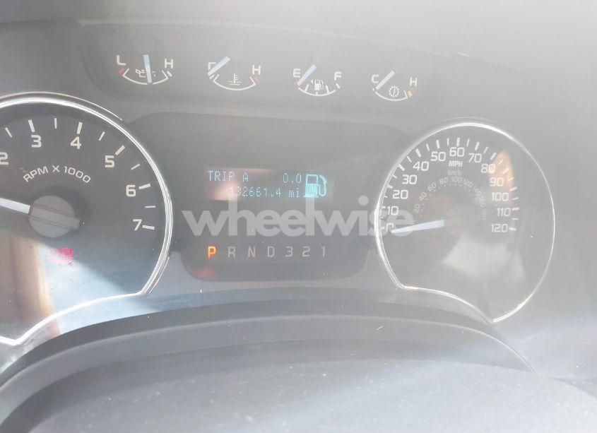 Photo 7 of 2012 Ford F-150 XLT (VIN 1FTEW1CM6CKD71231)