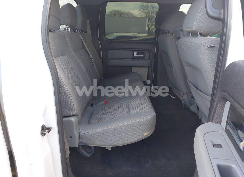 Photo 8 of 2012 Ford F-150 XLT (VIN 1FTEW1CM6CKD71231)