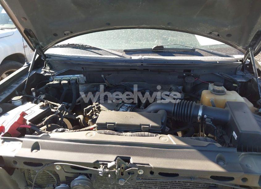 Photo 10 of 2012 Ford F-150 XLT (VIN 1FTEW1CM6CKD93956)