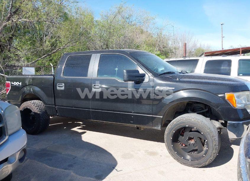 Photo 13 of 2012 Ford F-150 XLT (VIN 1FTEW1CM6CKD93956)