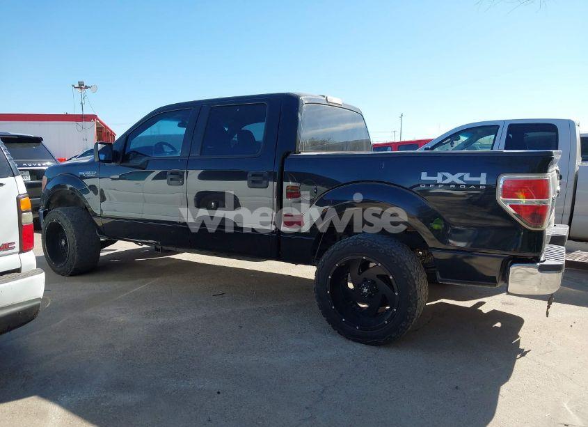 Photo 14 of 2012 Ford F-150 XLT (VIN 1FTEW1CM6CKD93956)