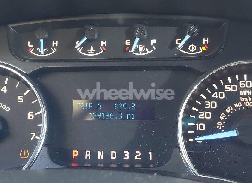 Photo 15 of 2012 Ford F-150 XLT (VIN 1FTEW1CM6CKD93956)