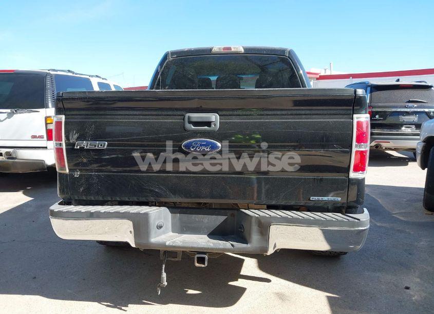 Photo 16 of 2012 Ford F-150 XLT (VIN 1FTEW1CM6CKD93956)
