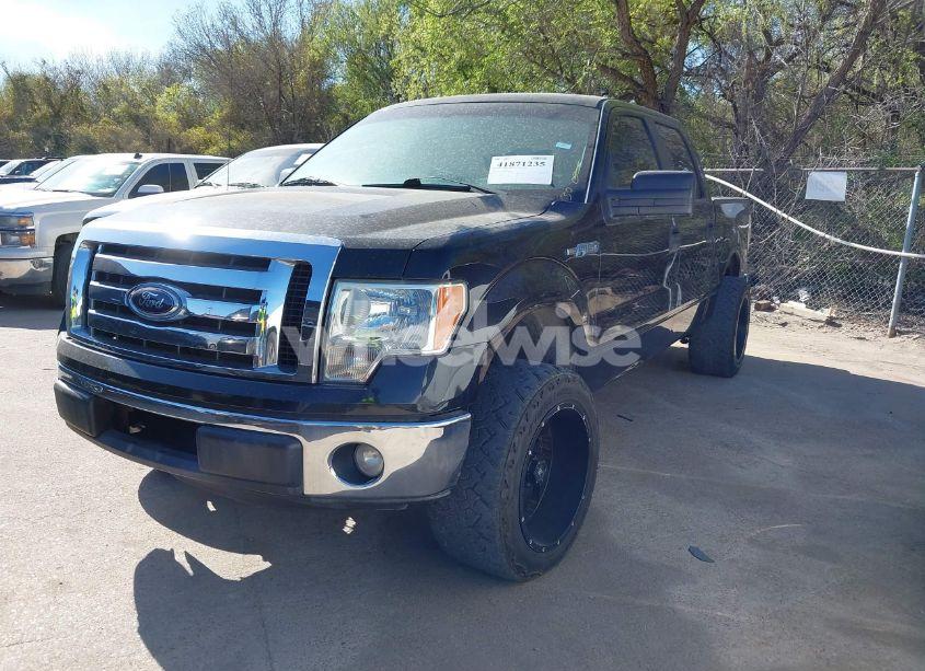 Photo 2 of 2012 Ford F-150 XLT (VIN 1FTEW1CM6CKD93956)
