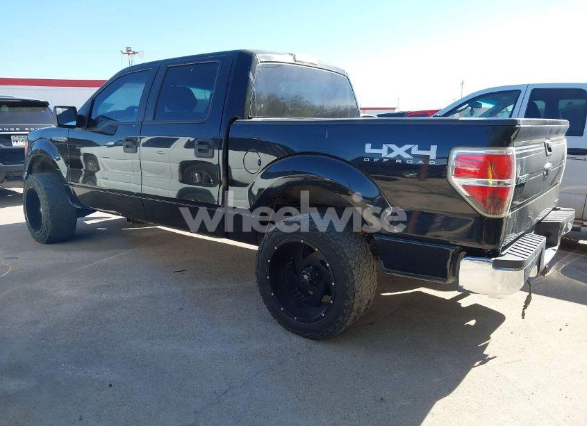 Photo 3 of 2012 Ford F-150 XLT (VIN 1FTEW1CM6CKD93956)