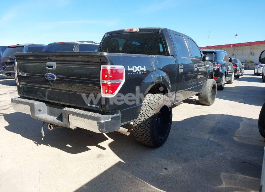 Photo 4 of 2012 Ford F-150 XLT (VIN 1FTEW1CM6CKD93956)