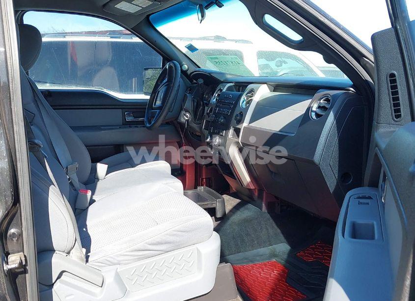 Photo 5 of 2012 Ford F-150 XLT (VIN 1FTEW1CM6CKD93956)