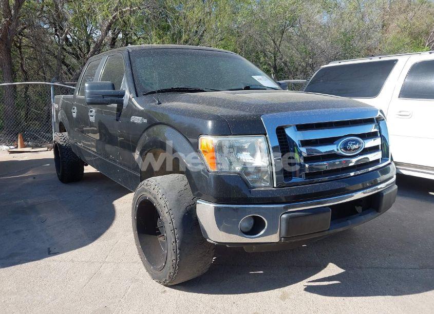 Photo 6 of 2012 Ford F-150 XLT (VIN 1FTEW1CM6CKD93956)