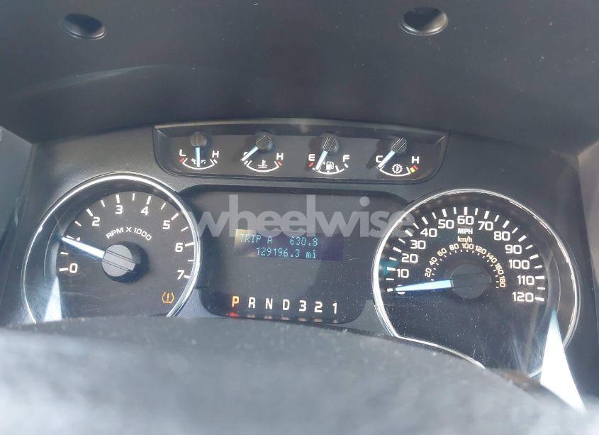 Photo 7 of 2012 Ford F-150 XLT (VIN 1FTEW1CM6CKD93956)
