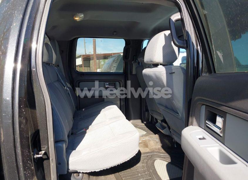 Photo 8 of 2012 Ford F-150 XLT (VIN 1FTEW1CM6CKD93956)