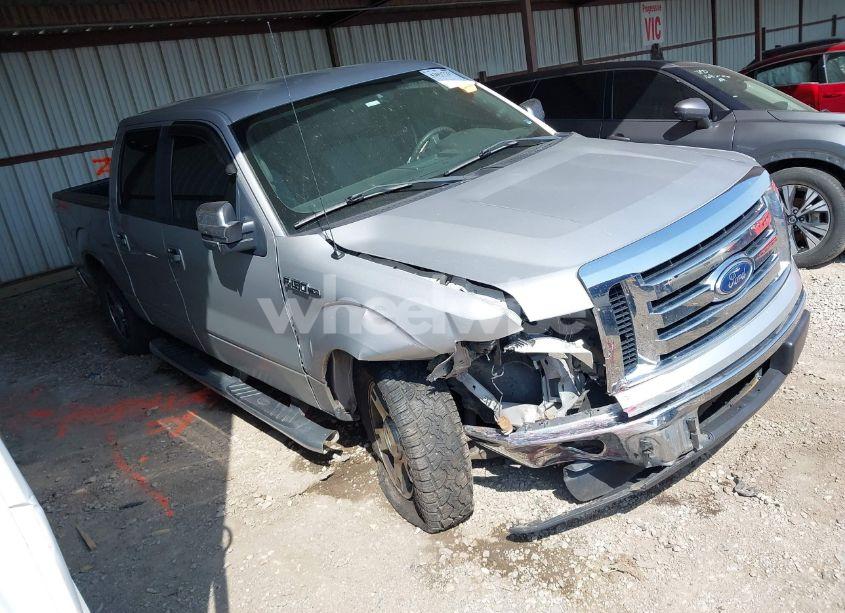 2012 Ford F-150 XLT (VIN 1FTEW1CM7CKD49058) main photo