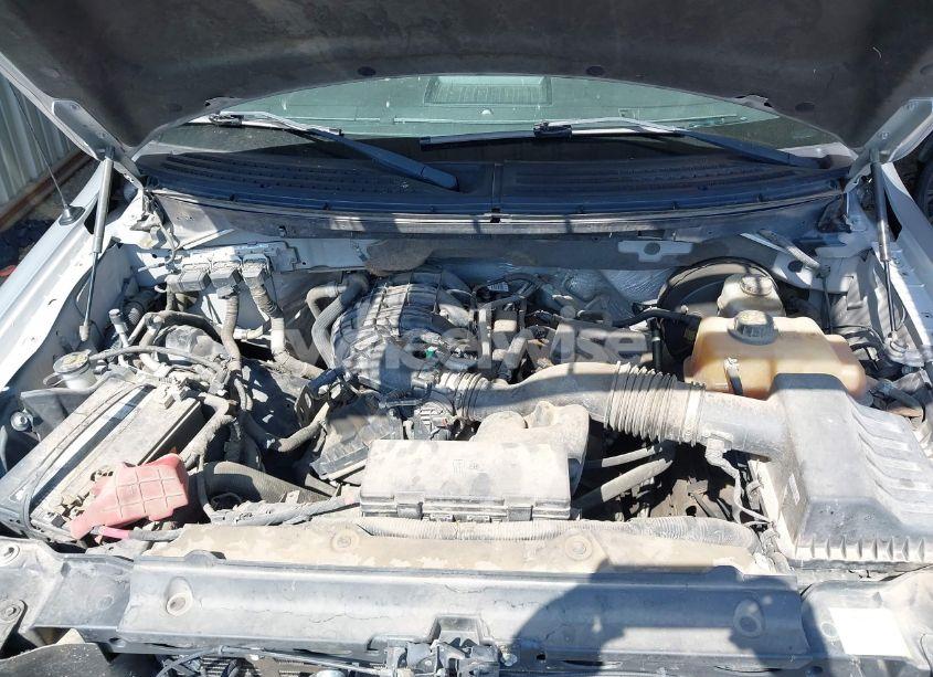 Photo 10 of 2012 Ford F-150 XLT (VIN 1FTEW1CM7CKD49058)