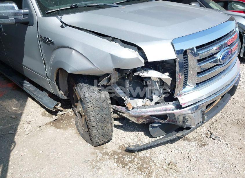 Photo 12 of 2012 Ford F-150 XLT (VIN 1FTEW1CM7CKD49058)