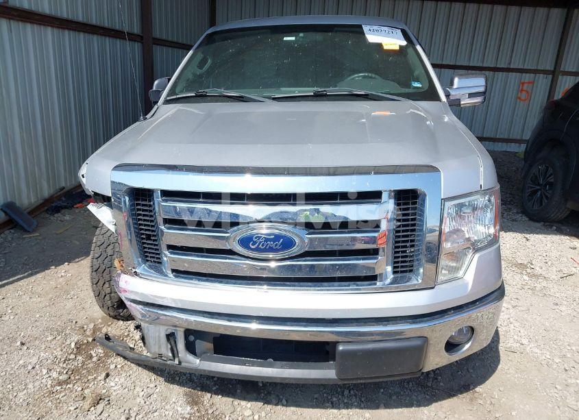 Photo 13 of 2012 Ford F-150 XLT (VIN 1FTEW1CM7CKD49058)