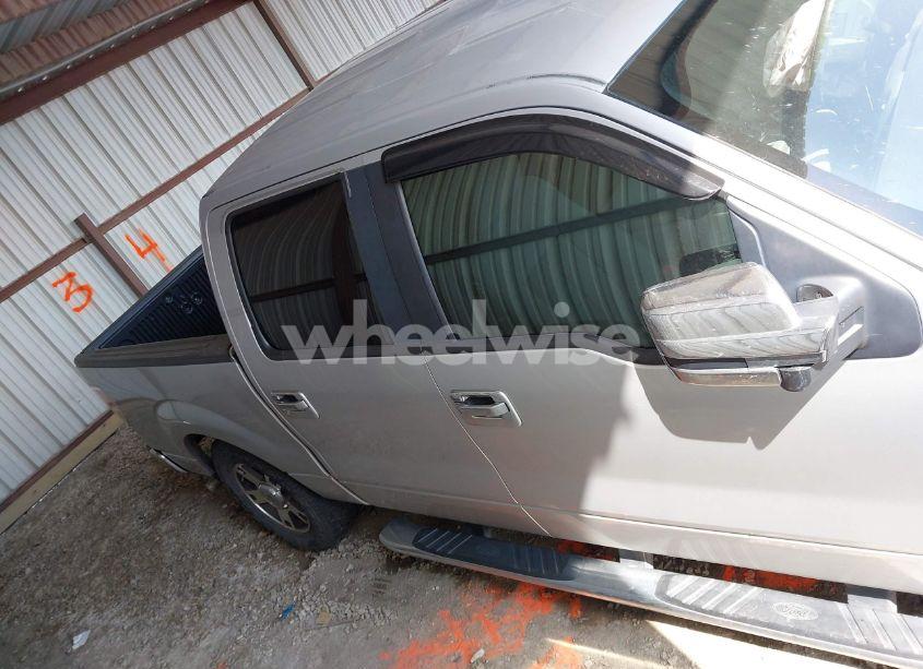 Photo 14 of 2012 Ford F-150 XLT (VIN 1FTEW1CM7CKD49058)