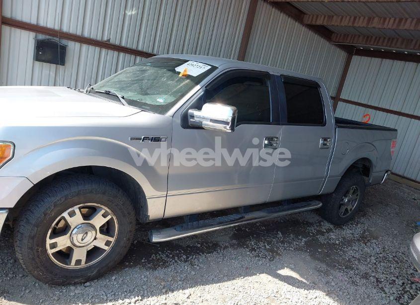 Photo 15 of 2012 Ford F-150 XLT (VIN 1FTEW1CM7CKD49058)