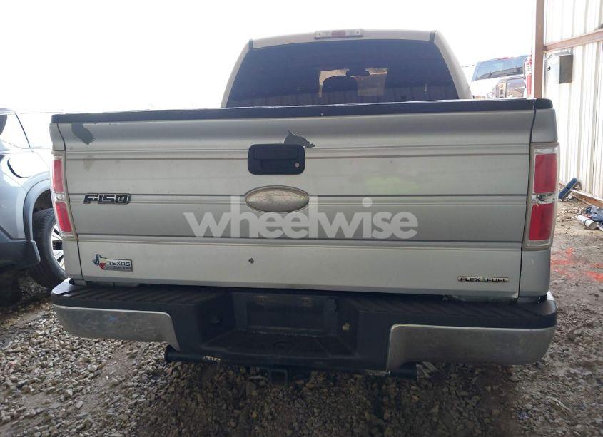 Photo 17 of 2012 Ford F-150 XLT (VIN 1FTEW1CM7CKD49058)