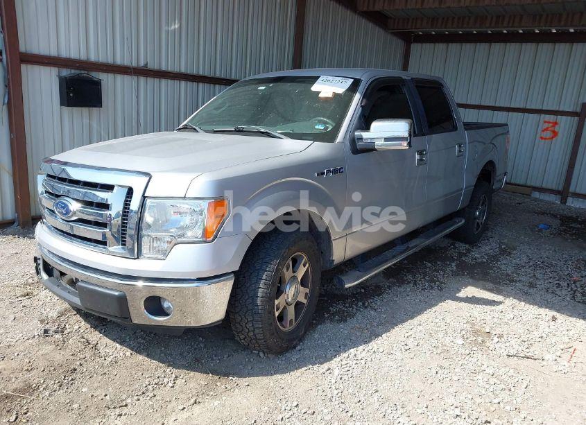 Photo 2 of 2012 Ford F-150 XLT (VIN 1FTEW1CM7CKD49058)