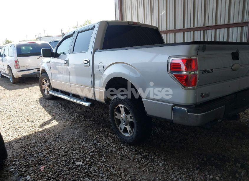 Photo 3 of 2012 Ford F-150 XLT (VIN 1FTEW1CM7CKD49058)