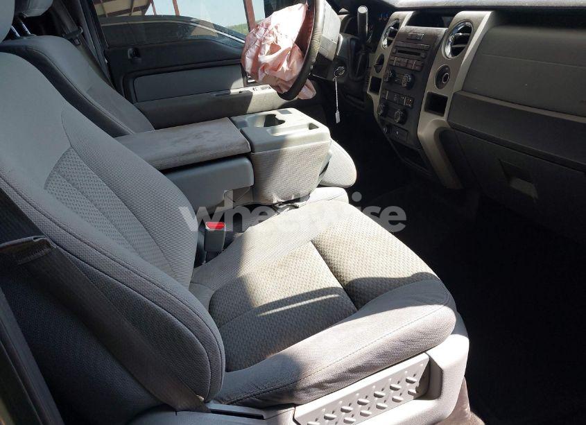 Photo 5 of 2012 Ford F-150 XLT (VIN 1FTEW1CM7CKD49058)