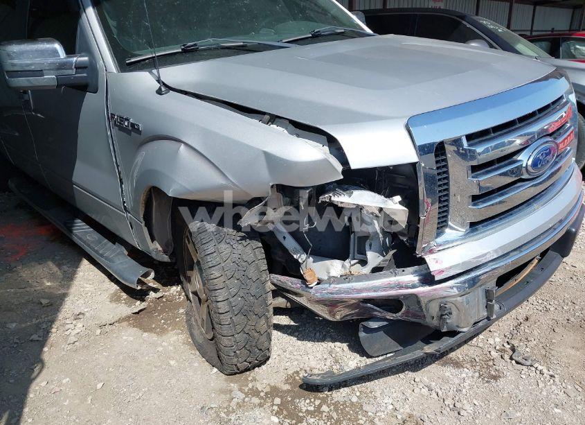 Photo 6 of 2012 Ford F-150 XLT (VIN 1FTEW1CM7CKD49058)