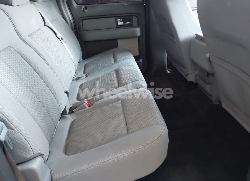 Photo 8 of 2012 Ford F-150 XLT (VIN 1FTEW1CM7CKD49058)