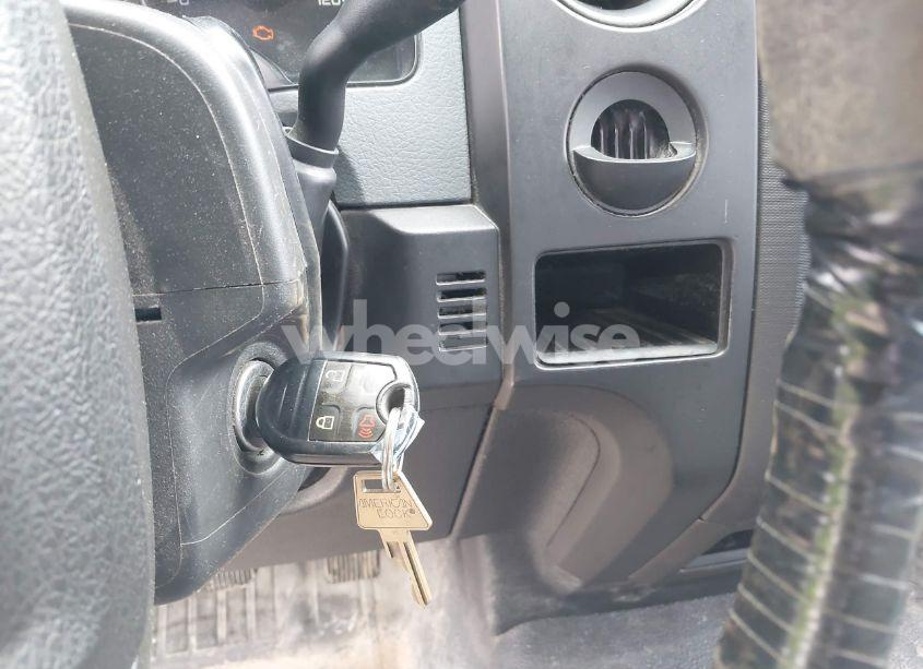 Photo 11 of 2013 Ford F-150 XL (VIN 1FTEW1CM7DFC58690)