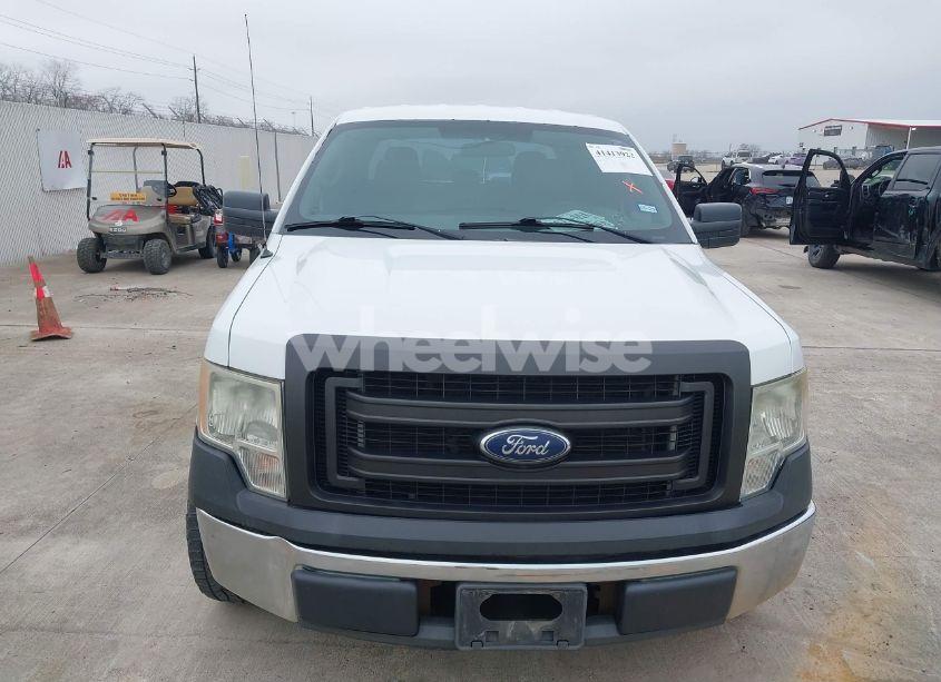 Photo 12 of 2013 Ford F-150 XL (VIN 1FTEW1CM7DFC58690)