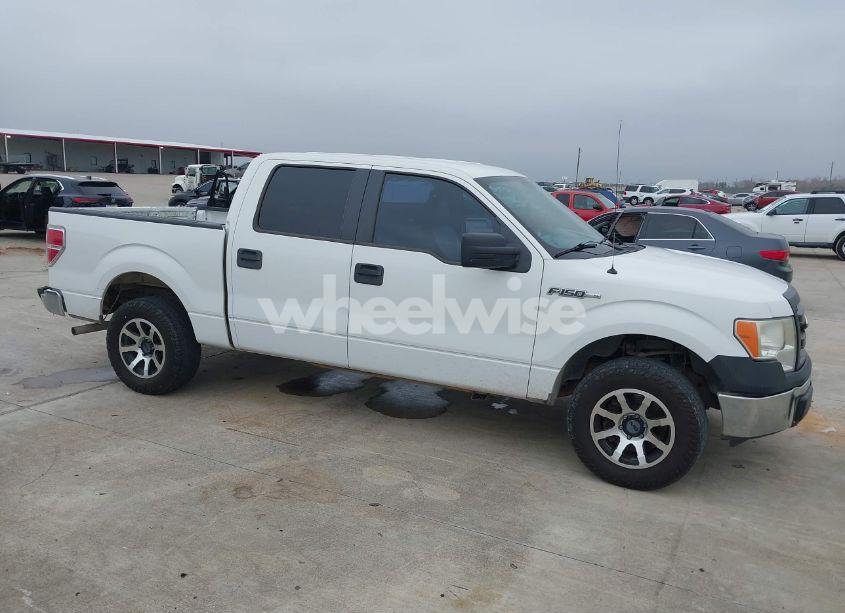 Photo 13 of 2013 Ford F-150 XL (VIN 1FTEW1CM7DFC58690)