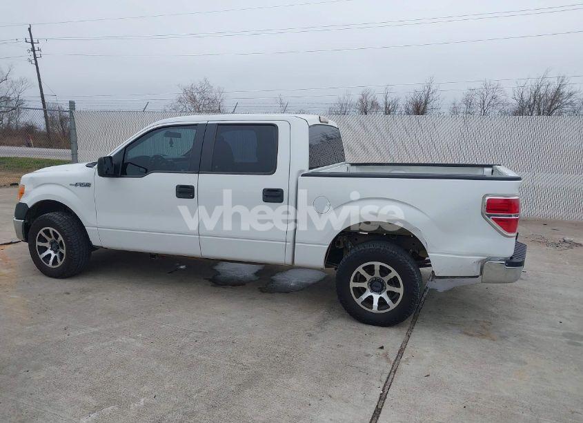 Photo 14 of 2013 Ford F-150 XL (VIN 1FTEW1CM7DFC58690)