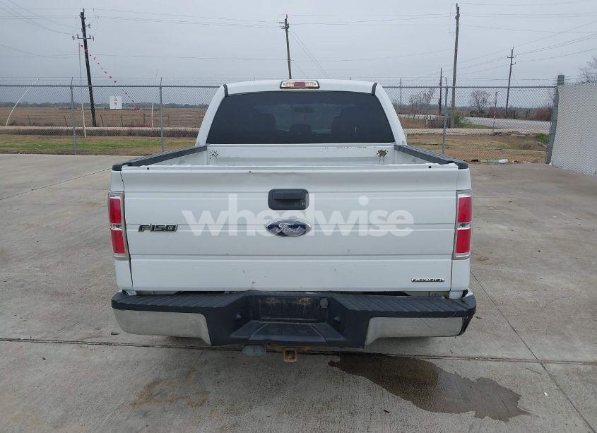 Photo 16 of 2013 Ford F-150 XL (VIN 1FTEW1CM7DFC58690)