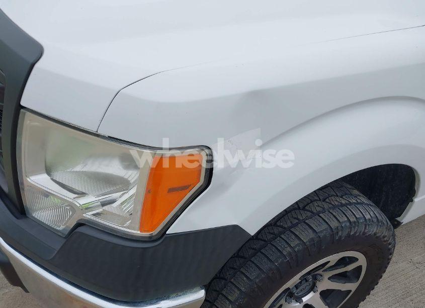 Photo 17 of 2013 Ford F-150 XL (VIN 1FTEW1CM7DFC58690)