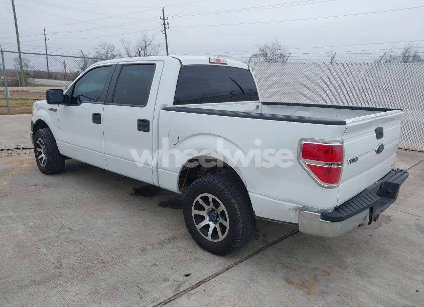 Photo 3 of 2013 Ford F-150 XL (VIN 1FTEW1CM7DFC58690)